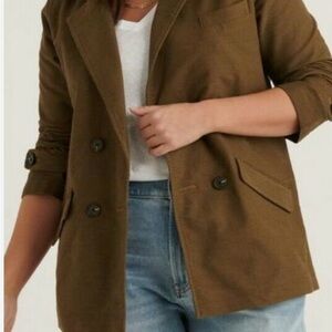 lucky brand blazer